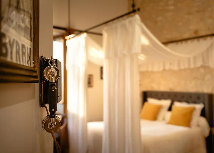 Ets Capmasil - 1920 Pensjonat