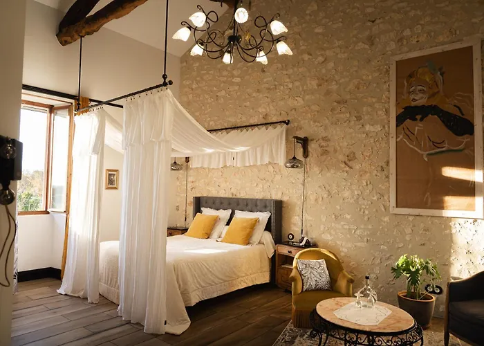 Ets Capmasil - 1920 Pensjonat Virac