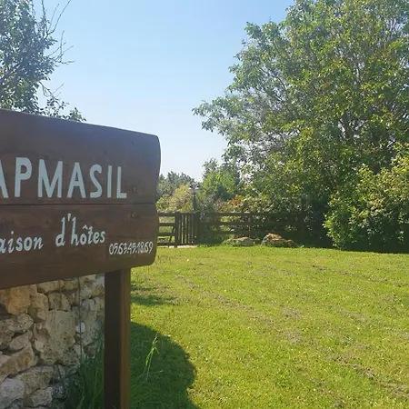 Ets Capmasil - 1920 3*