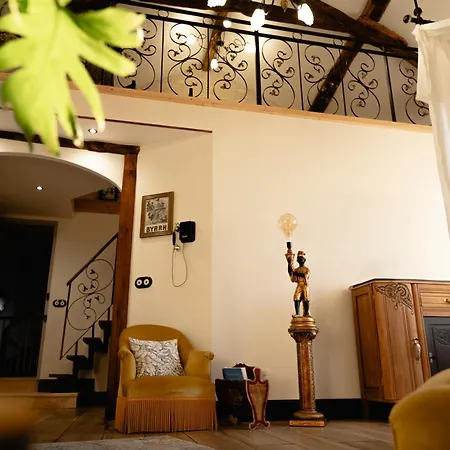 Guest house Ets Capmasil - 1920 *
