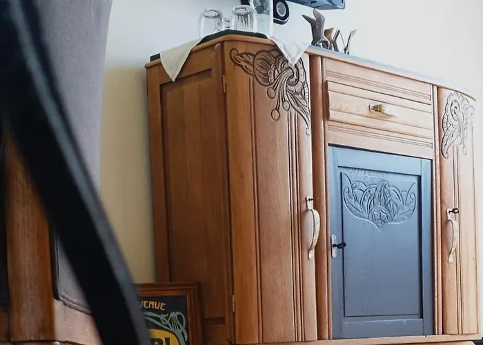 Ets Capmasil - 1920 Gasthuis 3*